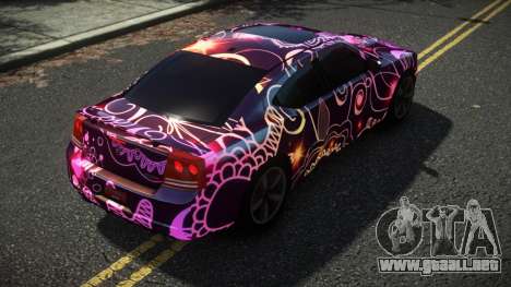 Dodge Charger Dexary S11 para GTA 4