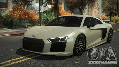 Audi R8 Hushary para GTA 4
