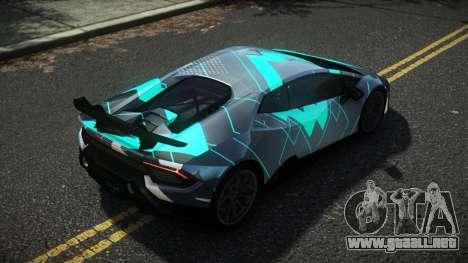 Lamborghini Huracan Liporta S1 para GTA 4