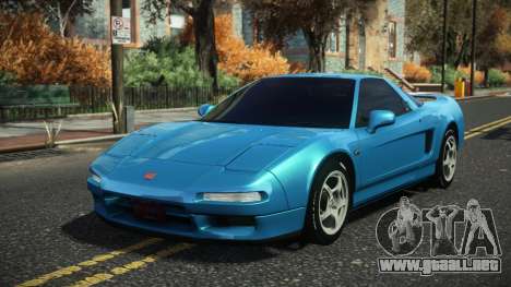 Honda NSX Nuerzo para GTA 4