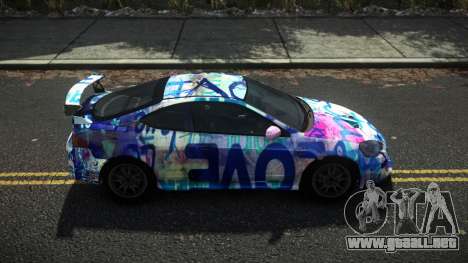 Honda Integra Nelory S6 para GTA 4