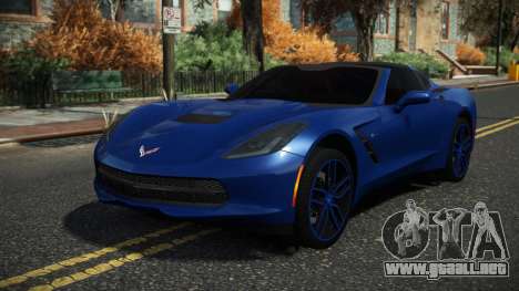 Chevrolet Corvette C7 Thoplix para GTA 4