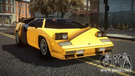 Lamborghini Countach Tovushi S14 para GTA 4