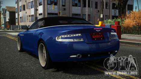 Aston Martin DB9 Lefasu para GTA 4