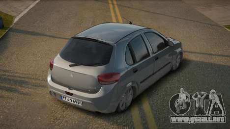 Kia Tiba V1.1 para GTA San Andreas