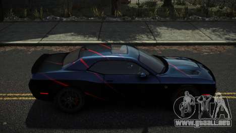 Dodge Challenger Tunajy S10 para GTA 4