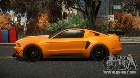 Ford Mustang Exeru para GTA 4