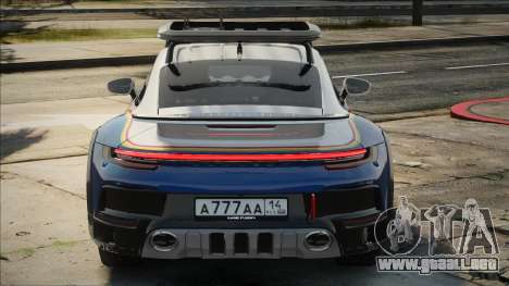 Porsche 911 Dakar 2024 para GTA San Andreas