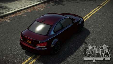 BMW 1M Usheny para GTA 4