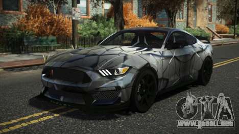 Ford Mustang GT350 Fajesy S5 para GTA 4
