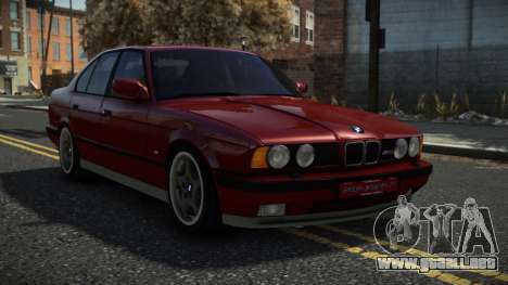 BMW M5 E34 Camilo para GTA 4