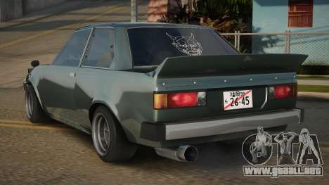 Toyota Corolla KE86 para GTA San Andreas