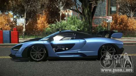 McLaren Senna Desula para GTA 4