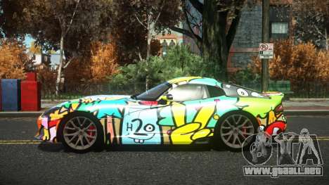 Dodge Viper Nihyog S5 para GTA 4