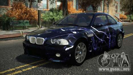 BMW M3 E46 Stakru S11 para GTA 4