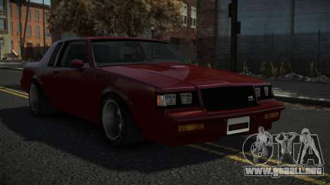 Buick Regal Casbo para GTA 4
