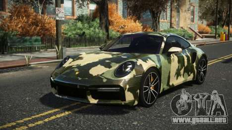 Porsche 911 Rohyj S14 para GTA 4