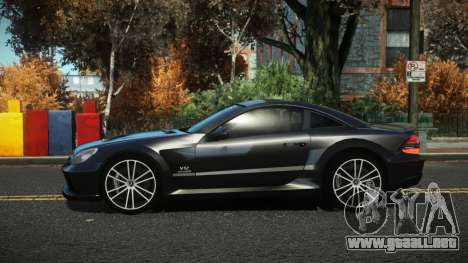 Mercedes-Benz SL65 AMG Gubzo para GTA 4