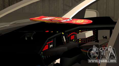 Fantasía Divertida Audi A6 para GTA San Andreas