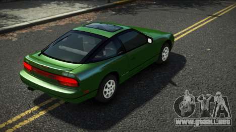 Nissan 240SX Blorsa para GTA 4