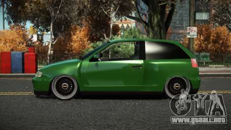 Seat Ibiza Shlabso para GTA 4