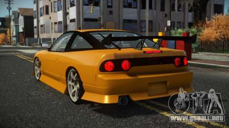 Nissan Silvia Bekilar para GTA 4