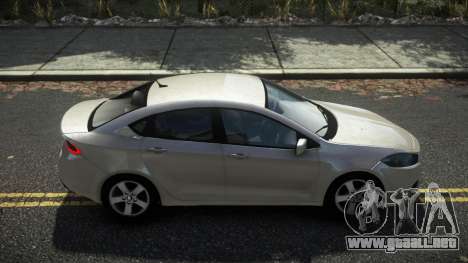 Dodge Dart Zacul para GTA 4