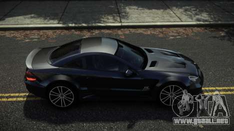 Mercedes-Benz SL65 AMG Gubzo para GTA 4