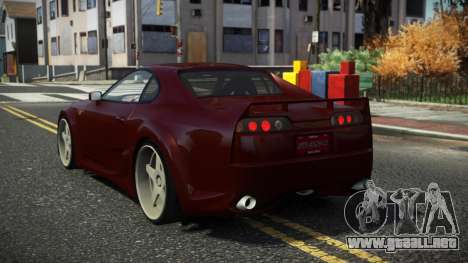 Toyota Supra Farso para GTA 4