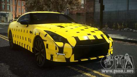 Nissan GT-R Mekzo S11 para GTA 4