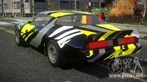 Pontiac Trans AM Druza S14 para GTA 4