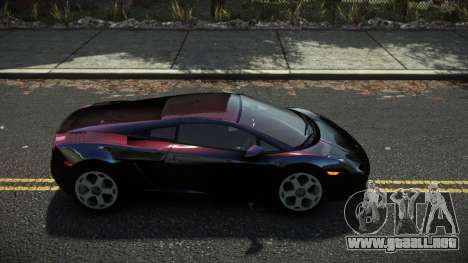 Lamborghini Gallardo Moduhra para GTA 4