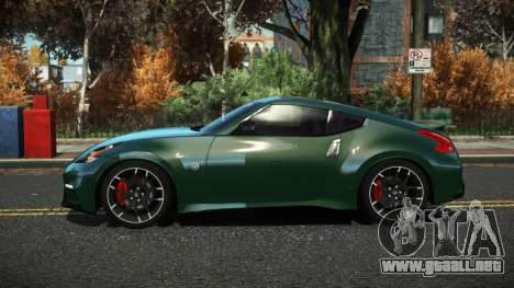 Nissan 370Z Zoyra para GTA 4