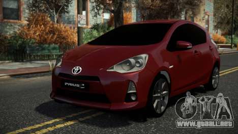 Toyota Prius Eduja para GTA 4