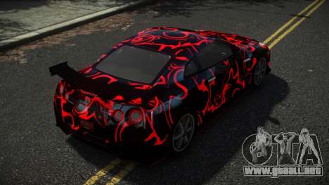 Nissan GT-R Jayun S7 para GTA 4