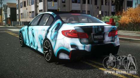 BMW M5 Copaliny S3 para GTA 4