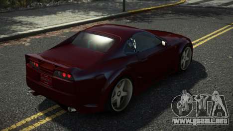 Toyota Supra Farso para GTA 4