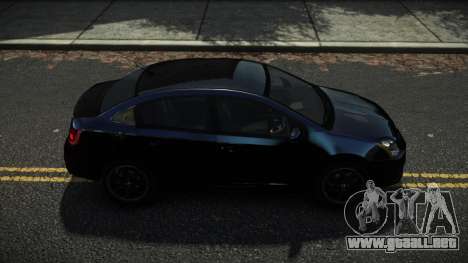 Nissan Sentra Sakur para GTA 4