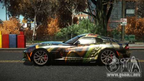 Dodge Viper Nihyog S10 para GTA 4