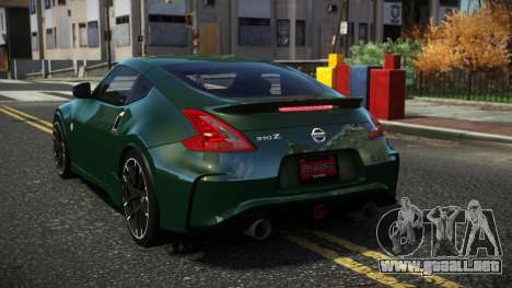 Nissan 370Z Zoyra para GTA 4