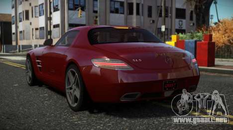 Mercedes-Benz SLS AMG Frikox para GTA 4