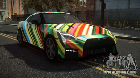 Nissan GT-R Jayun S12 para GTA 4