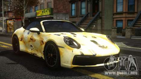 Porsche 911 Surody S6 para GTA 4