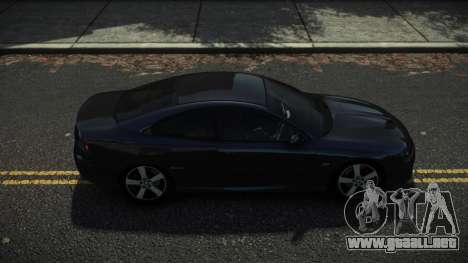 Holden Monaro Dikula para GTA 4