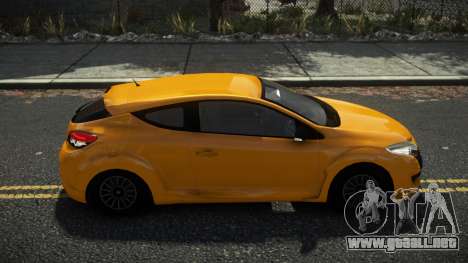 Renault Megane Ouzahu para GTA 4