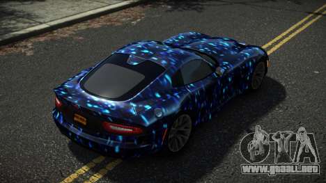 Dodge Viper Nihyog S7 para GTA 4