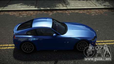 BMW Z4 Gorfay para GTA 4
