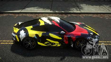 Porsche 911 Rohyj S6 para GTA 4