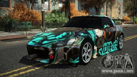 Honda S2000 Vujam S7 para GTA 4