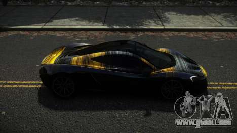 McLaren P1 Arfilos S7 para GTA 4